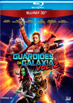 GUARDIOES DA GALAXIA VOL.2 3D