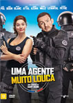 UMA AGENTE MUITO LOUCA