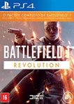 BATTLEFIELD 1 REVOLUTION