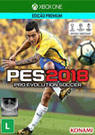 PRO EVOLUTION SOCCER 2018