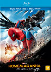 HOMEM ARANHA-DE VOLTA AO LAR 3D