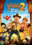 AS AVENTURAS DE TADEO 2-O SEGREDO DO REI