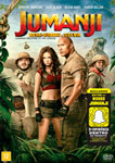 JUMANJI-BEM-VINDO A SELVA 3D