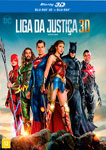 LIGA DA JUSTICA 3D