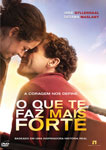 O QUE TE FAZ MAIS FORTE