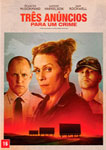TRES ANUNCIOS PARA UM CRIME