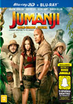 JUMANJI-BEM-VINDO A SELVA