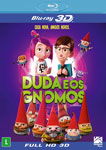 DUDA E OS GNOMOS 3D