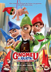 GNOMEU E JULIETA-O MISTERIO DO JARDIM