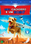 MEU CACHORRO E UM ROBO