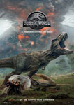 JURASSIC WORLD-REINO AMEACADO