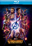 VINGADORES-GUERRA INFINITA