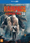 RAMPAGE-DESTRUICAO TOTAL 3D