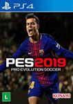 PRO EVOLUTION SOCCER 2019