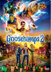 GOOSEBUMPS 2-HALLOWEEN ASSOMBRADO