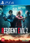 RESIDENT EVIL 2