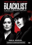 THE BLACKLIST-QUINTA TEMPORADA DISCO 1