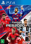 PRO EVOLUTION SOCCER 2020