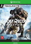 TOM CLANCYS GHOST RECON BREAKPOINT X