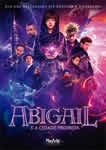 ABIGAIL E A CIDADE PROIBIDA