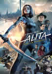 ALITA-ANJO DE COMBATE
