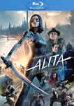 ALITA-ANJO DE COMBATE