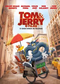TOM e JERRY - O FILME