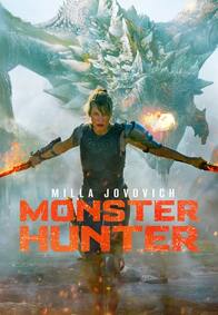 MONSTER HUNTER