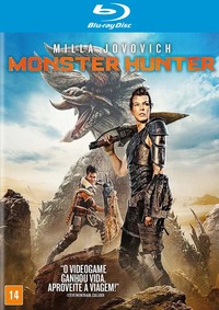 MONSTER HUNTER