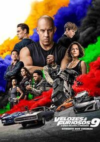 VELOZES E FURIOSOS 9