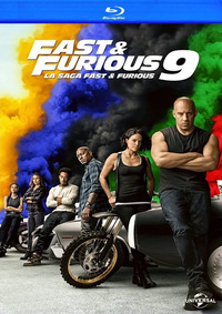 VELOZES E FURIOSOS 9