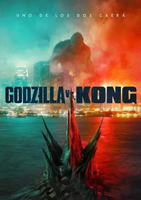 GODZILA VS KONG