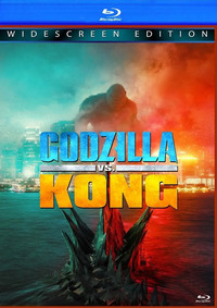GODZILA VS KONG
