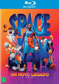 SPACE JAMP 2